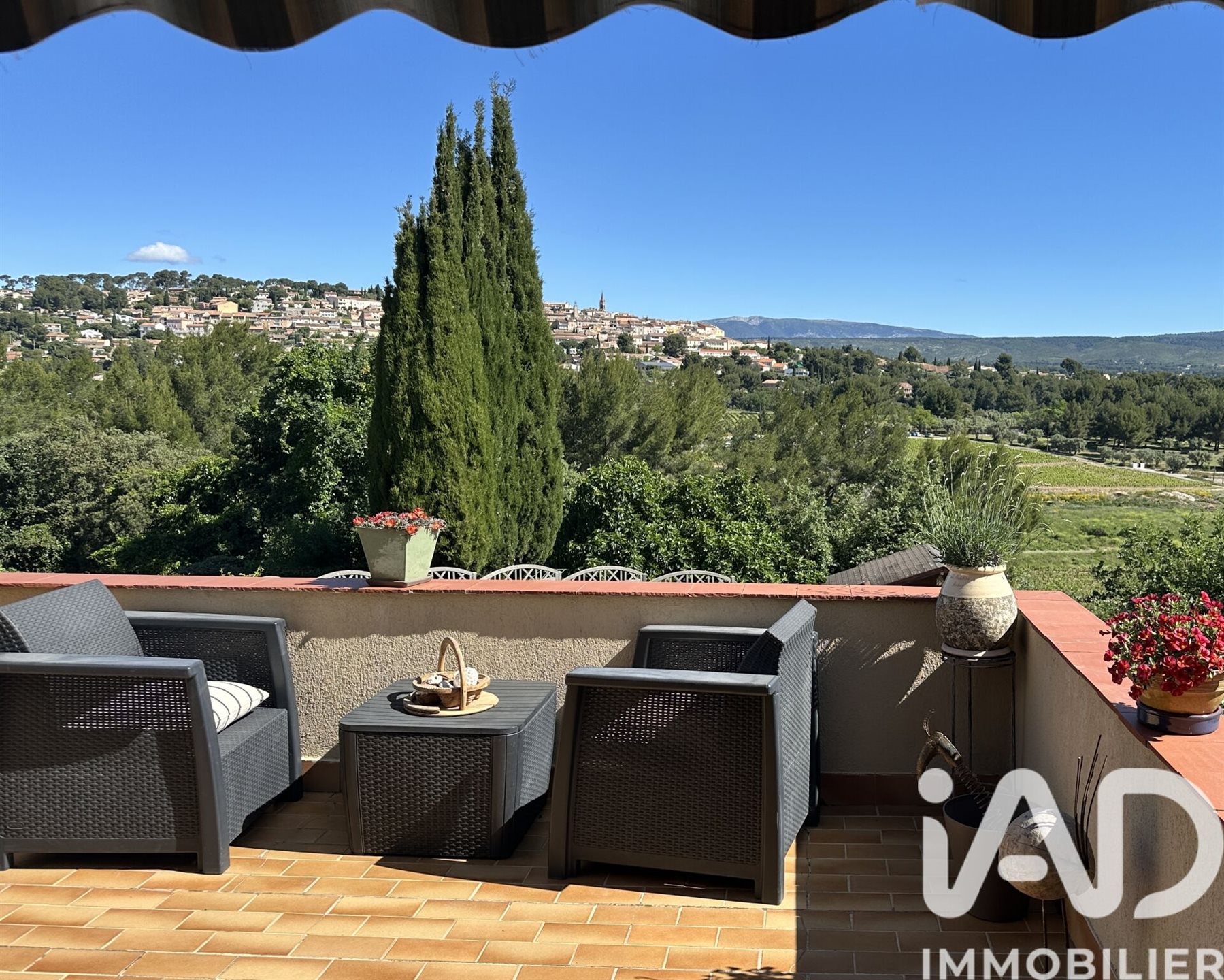 Maison à vendre, 155m², La Cadière-d'Azur