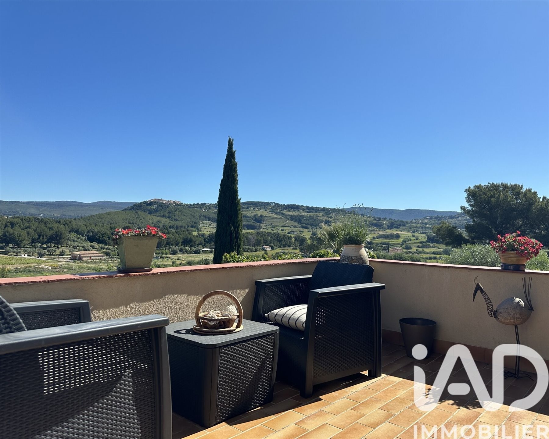 Maison à vendre, 155m², La Cadière-d'Azur
