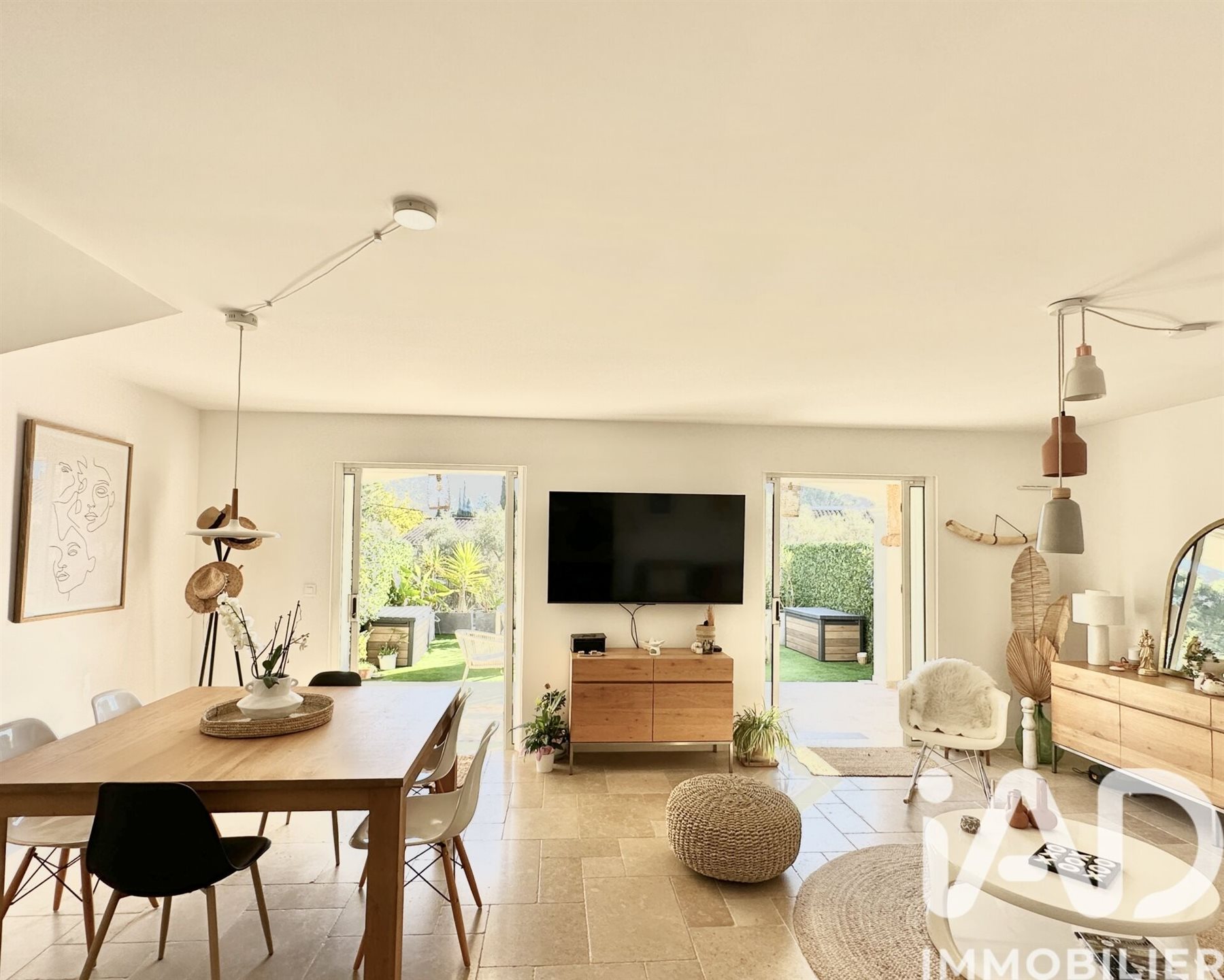 Maison à vendre, 90m², Le Castellet