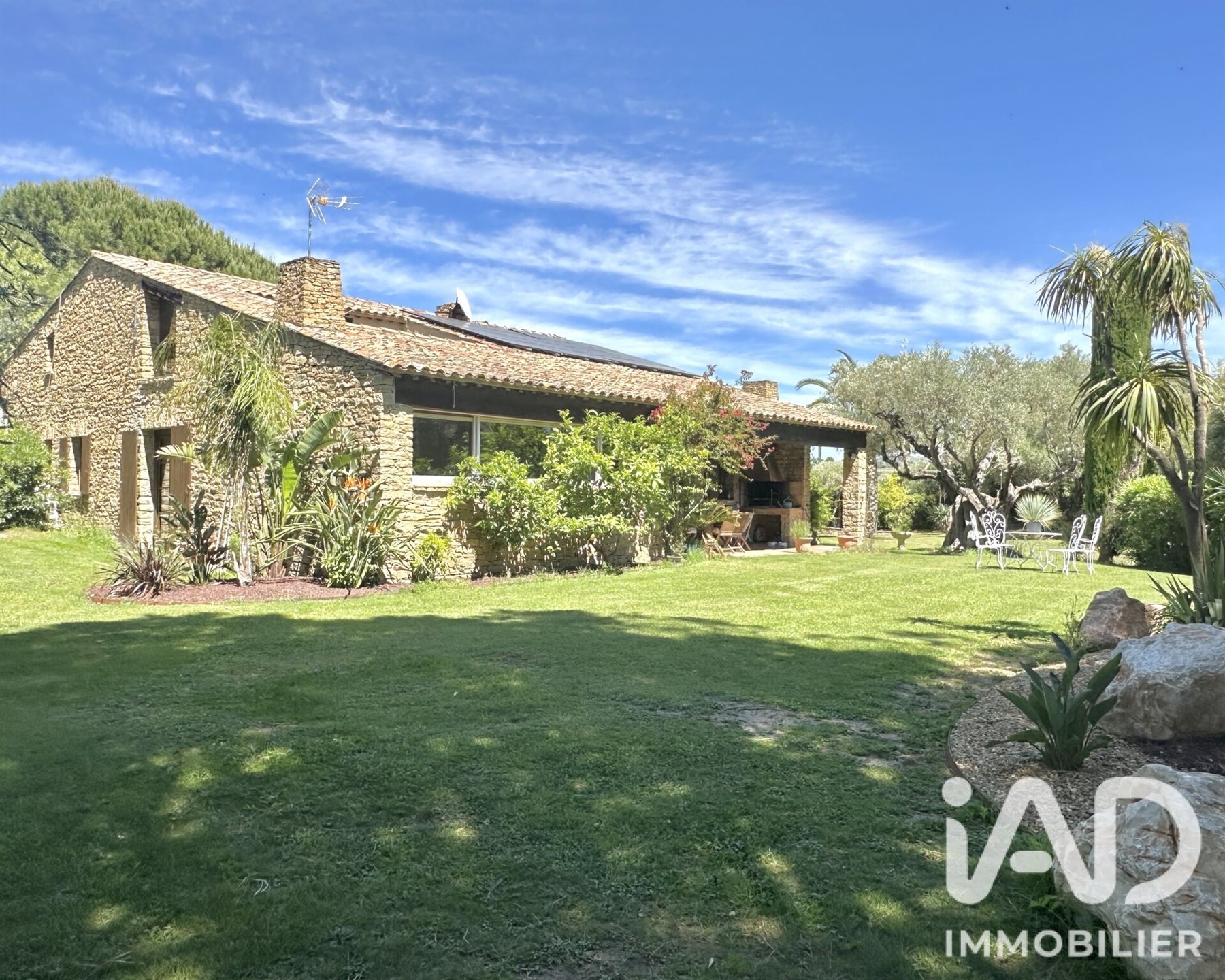 Maison à vendre, 230m², Saint-Cyr-sur-Mer