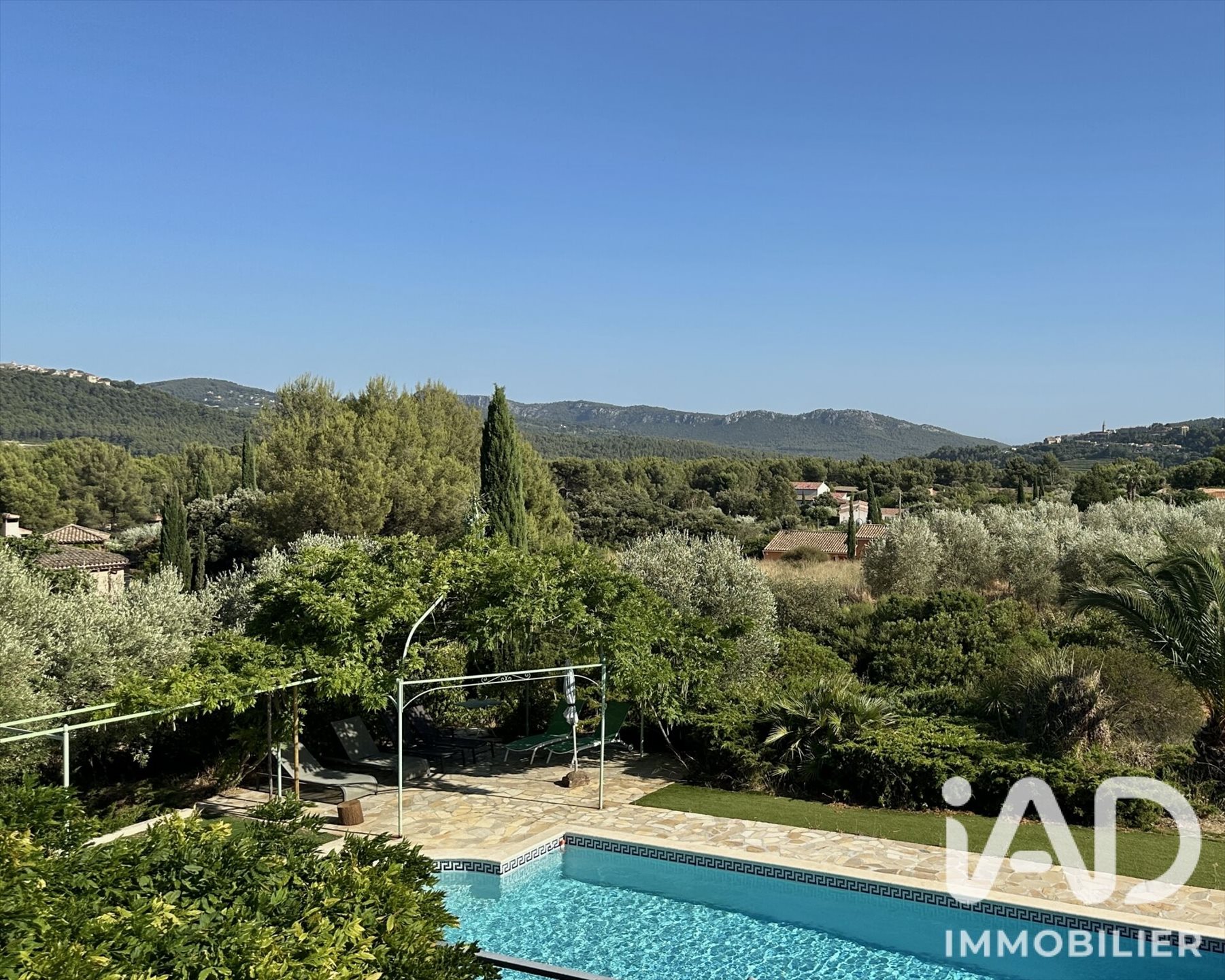 Maison à vendre, 200m², La Cadière-d'Azur