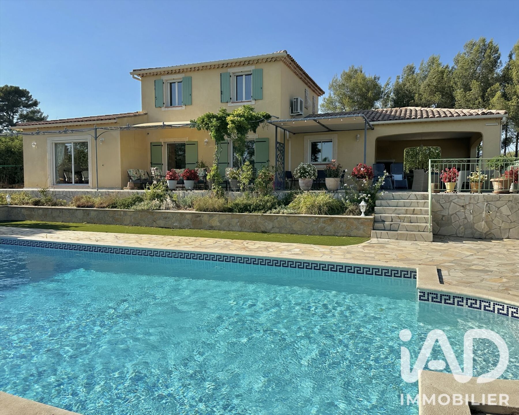Maison à vendre, 200m², La Cadière-d'Azur