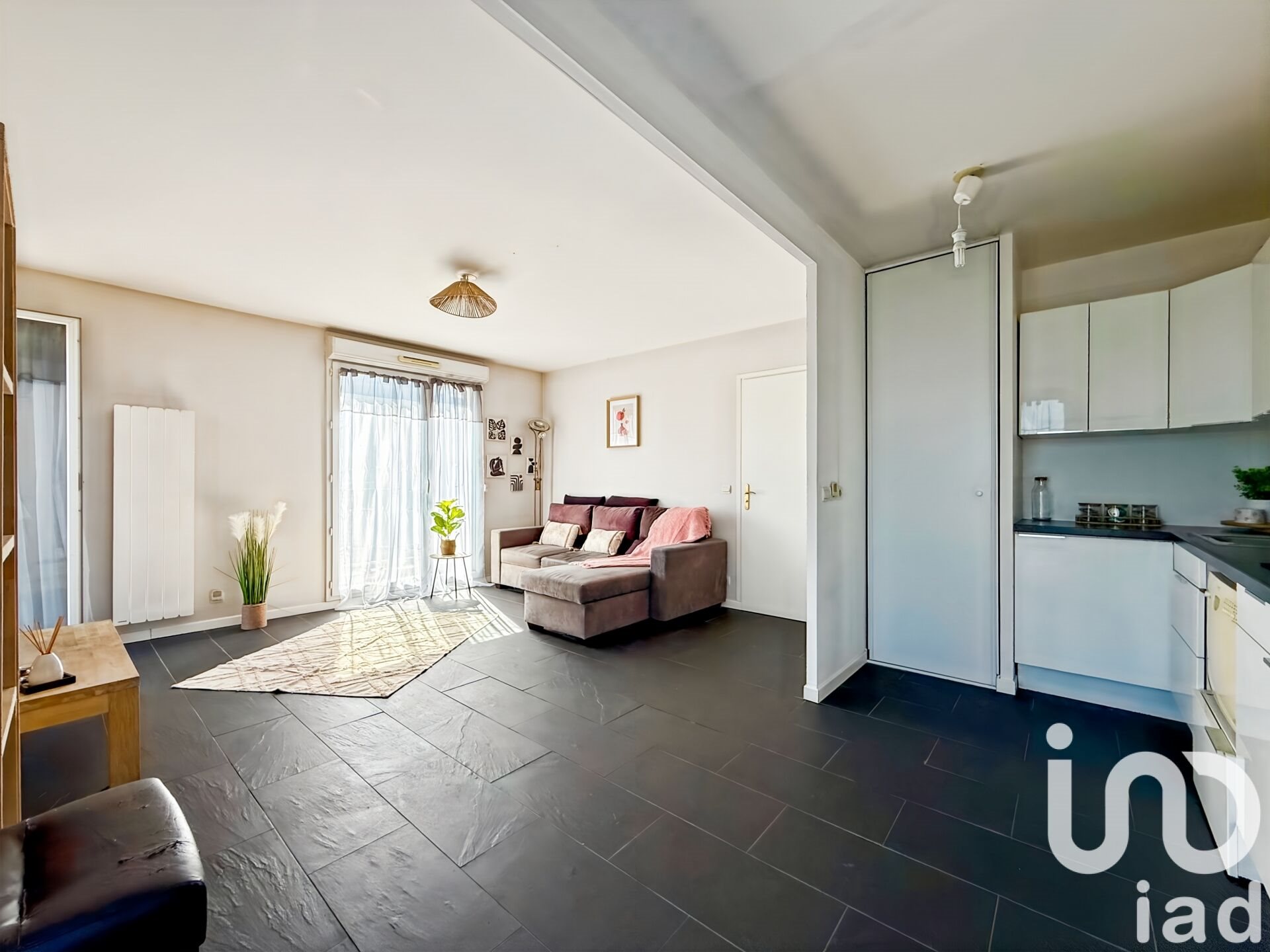 Appartement à vendre, 60m², Sainte-Geneviève-des-Bois