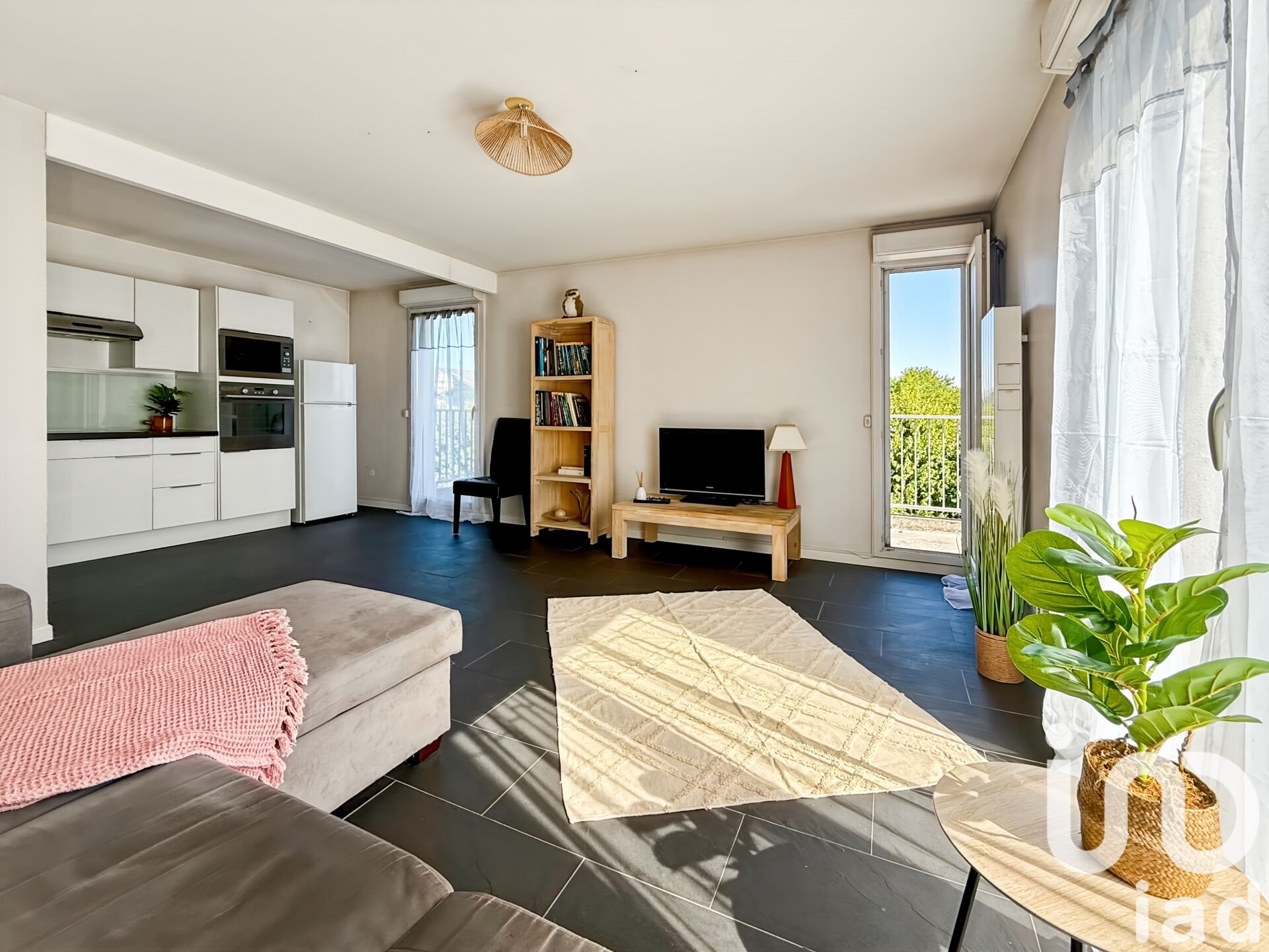 Appartement à vendre, 60m², Sainte-Geneviève-des-Bois