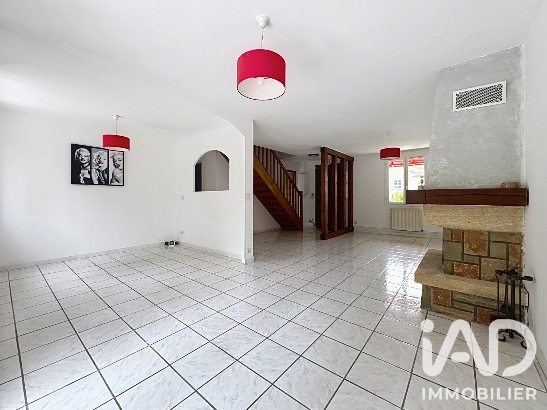 Maison à vendre, 120m², Saint-Michel-sur-Orge