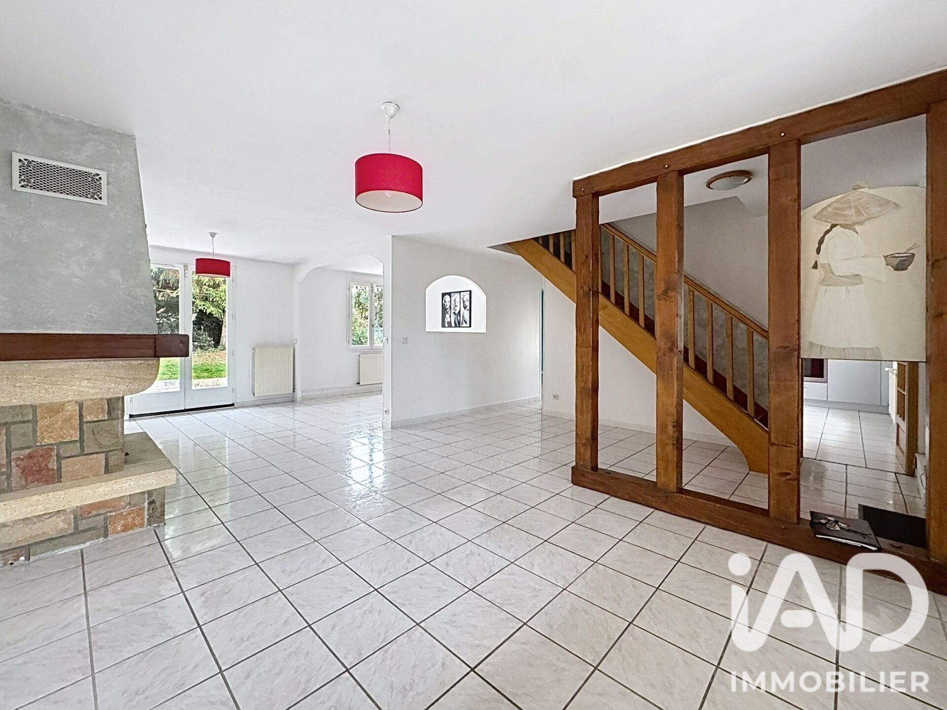 Maison à vendre, 120m², Saint-Michel-sur-Orge