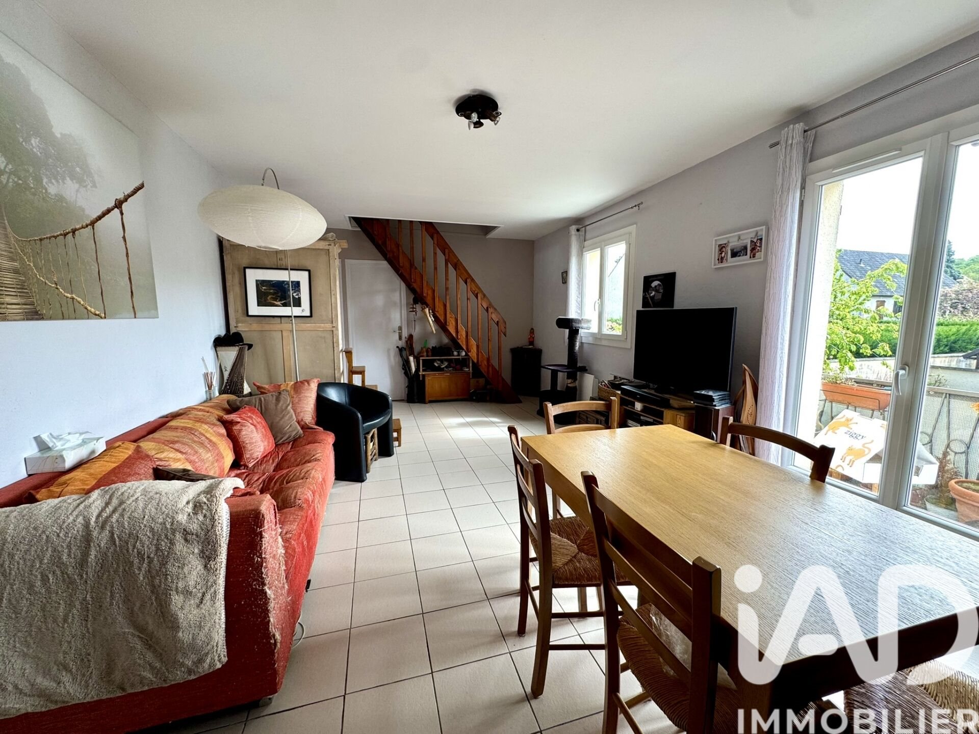 Appartement à vendre, 55m², Marcoussis