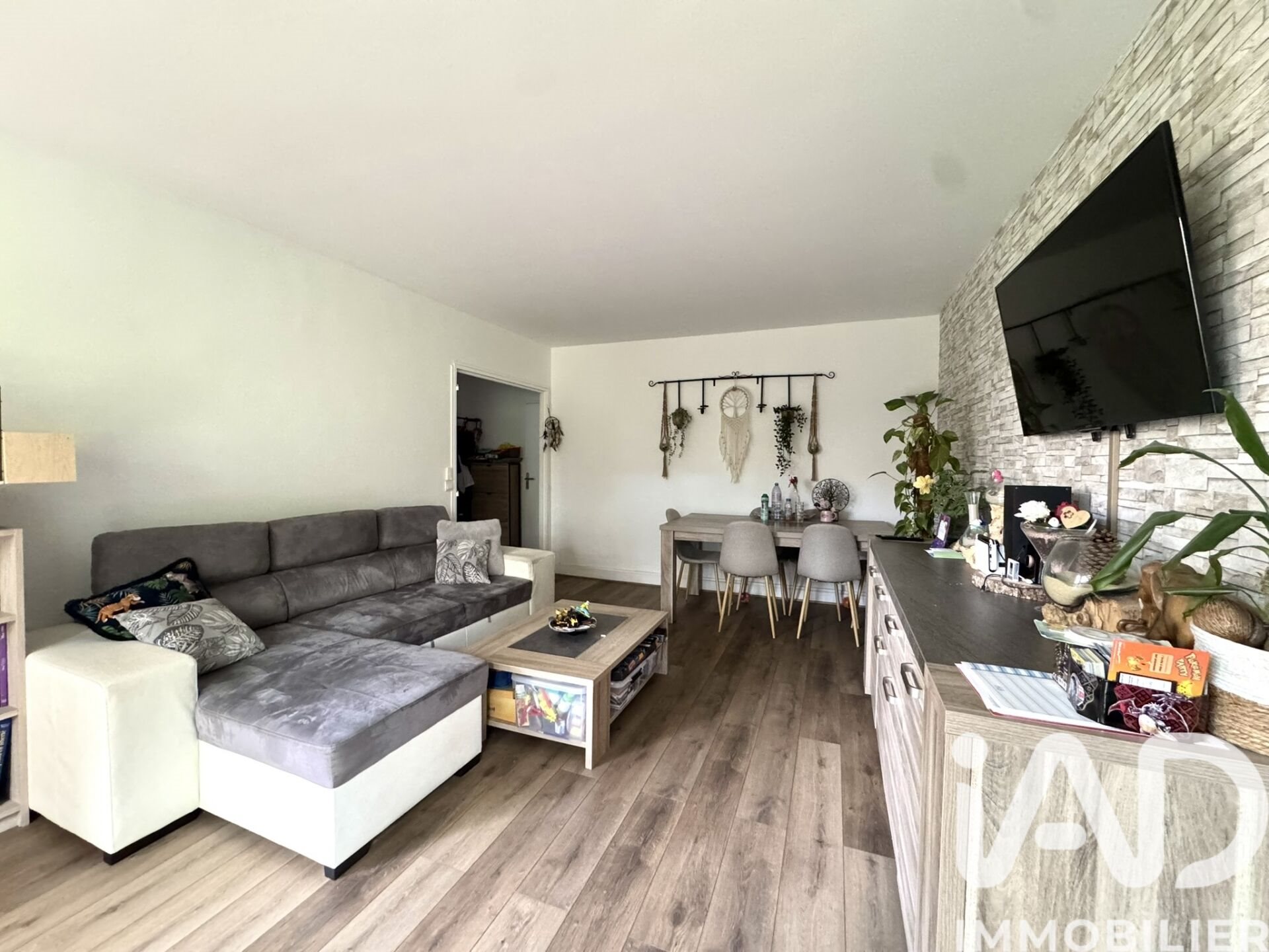 Appartement à vendre, 67m², Saint-Michel-sur-Orge