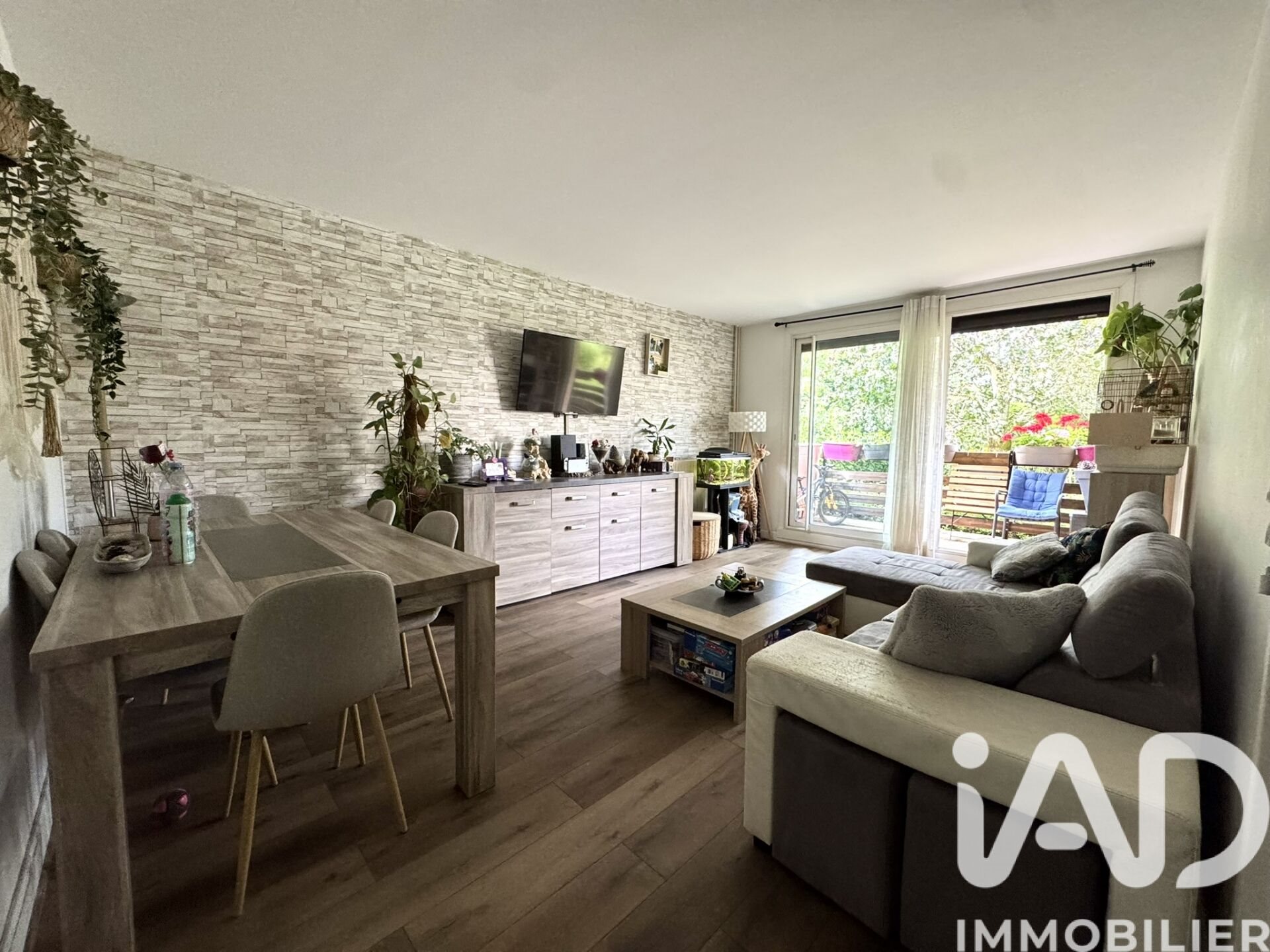 Appartement à vendre, 67m², Saint-Michel-sur-Orge