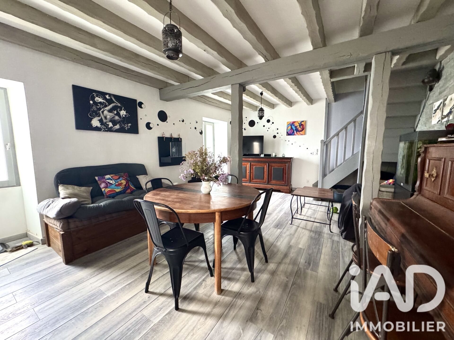Maison à vendre, 60m², Brétigny-sur-Orge