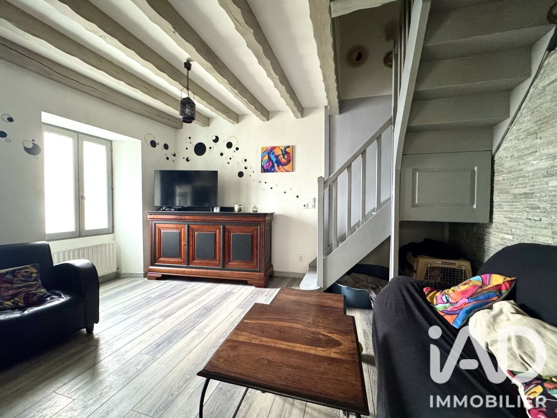 Maison à vendre, 60m², Brétigny-sur-Orge