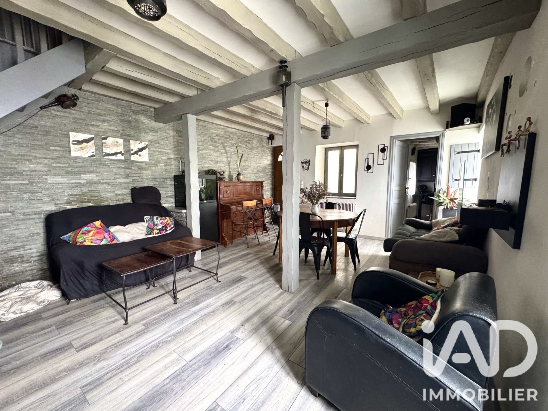 Maison à vendre, 60m², Brétigny-sur-Orge