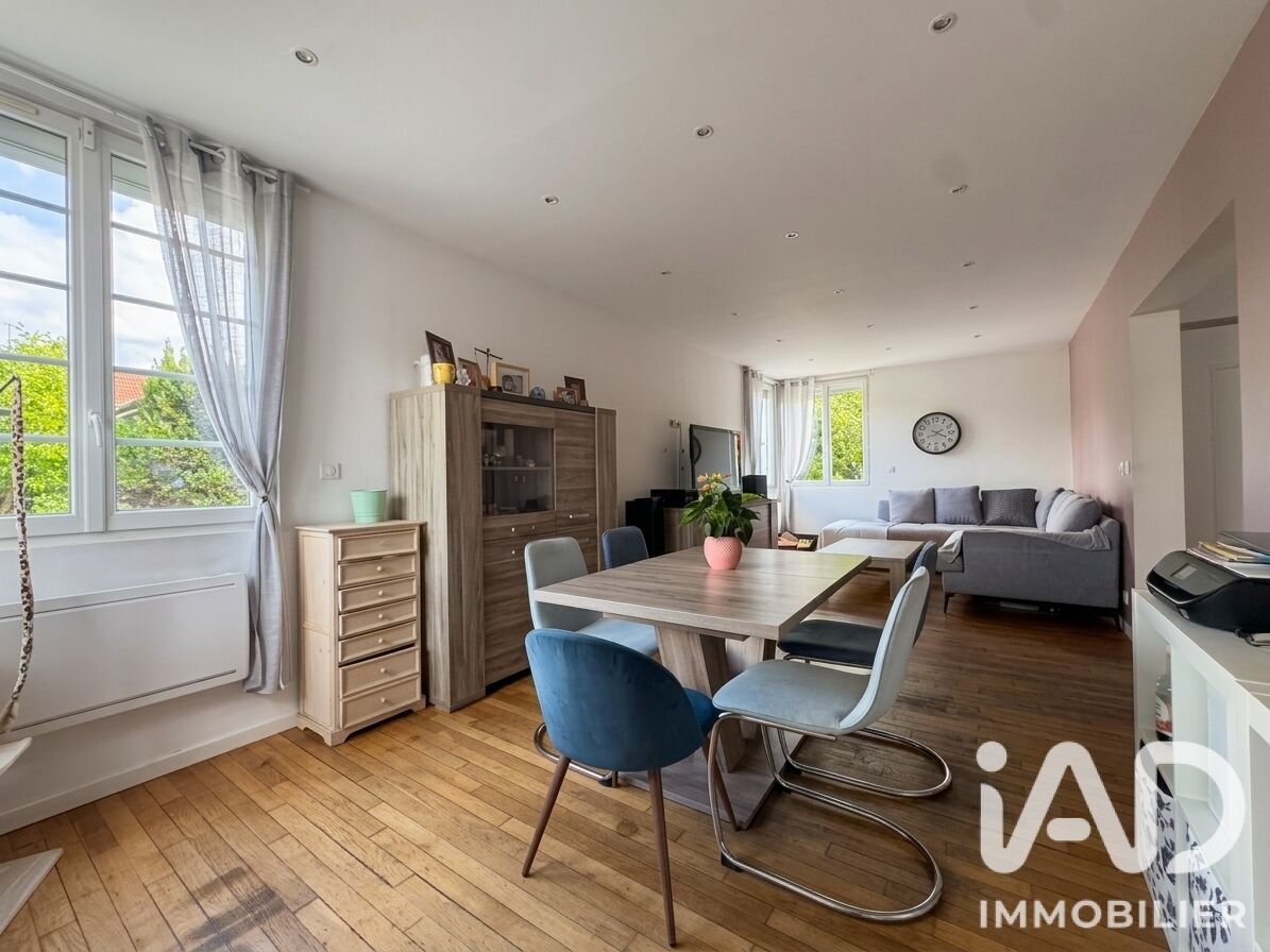 Maison à vendre, 120m², Saint-Michel-sur-Orge