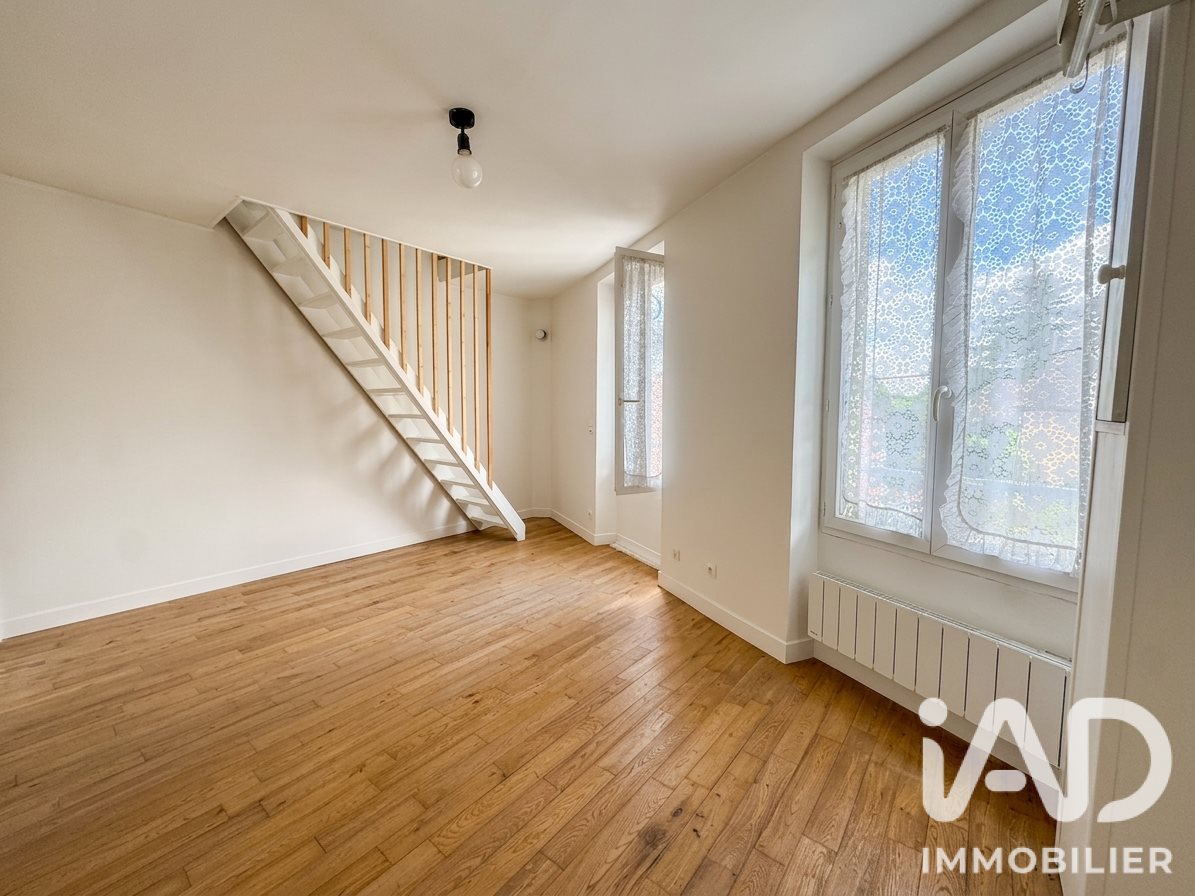 Appartement à vendre, 23m², Saint-Michel-sur-Orge