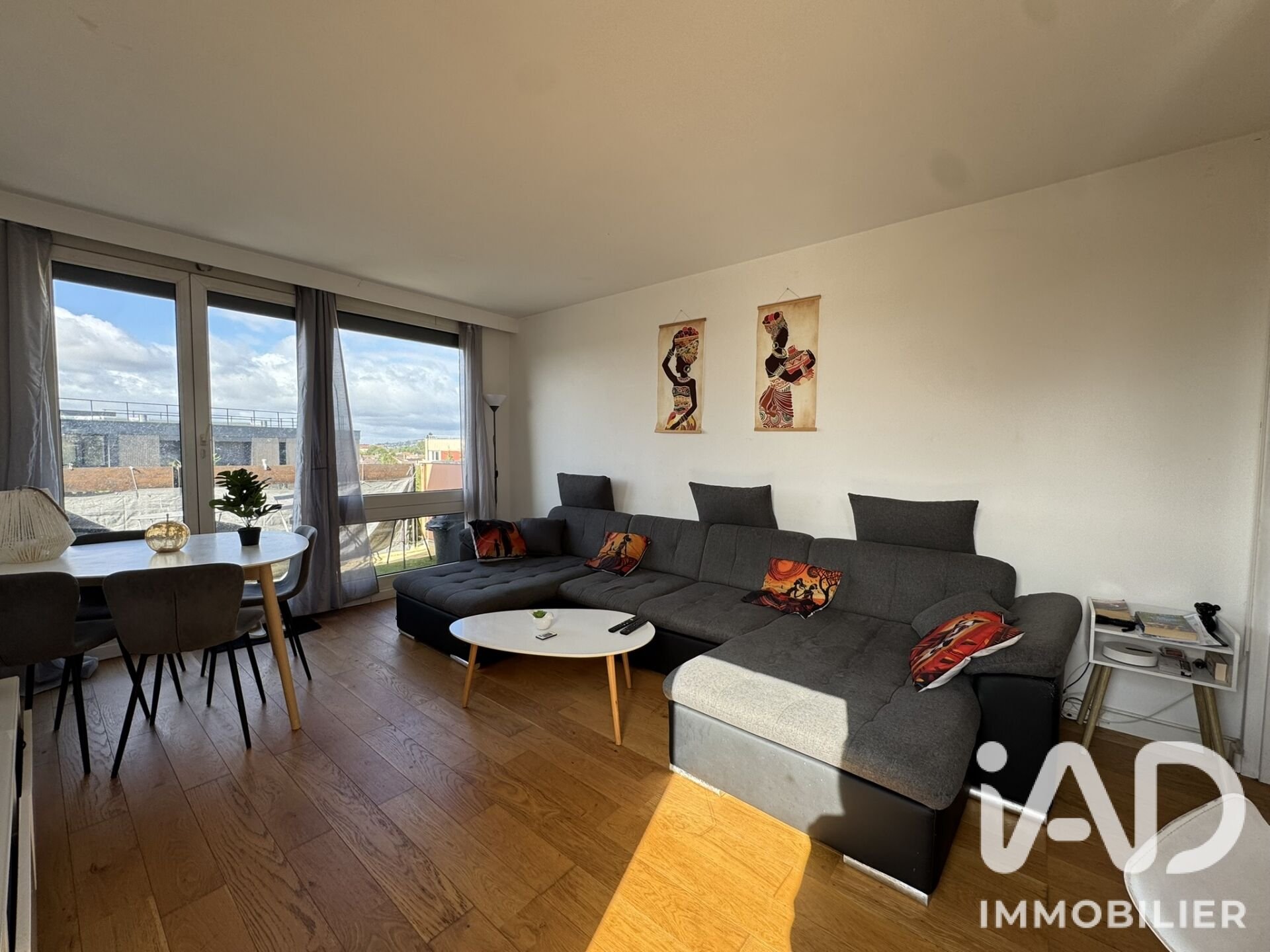 Appartement à vendre, 51m², Saint-Michel-sur-Orge