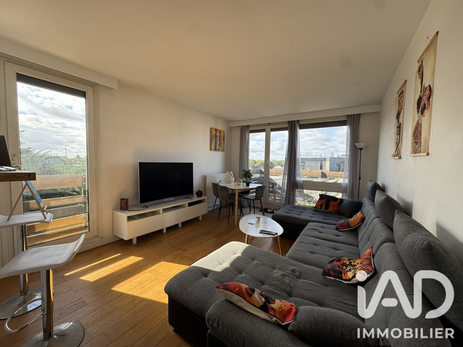 Appartement à vendre, 51m², Saint-Michel-sur-Orge