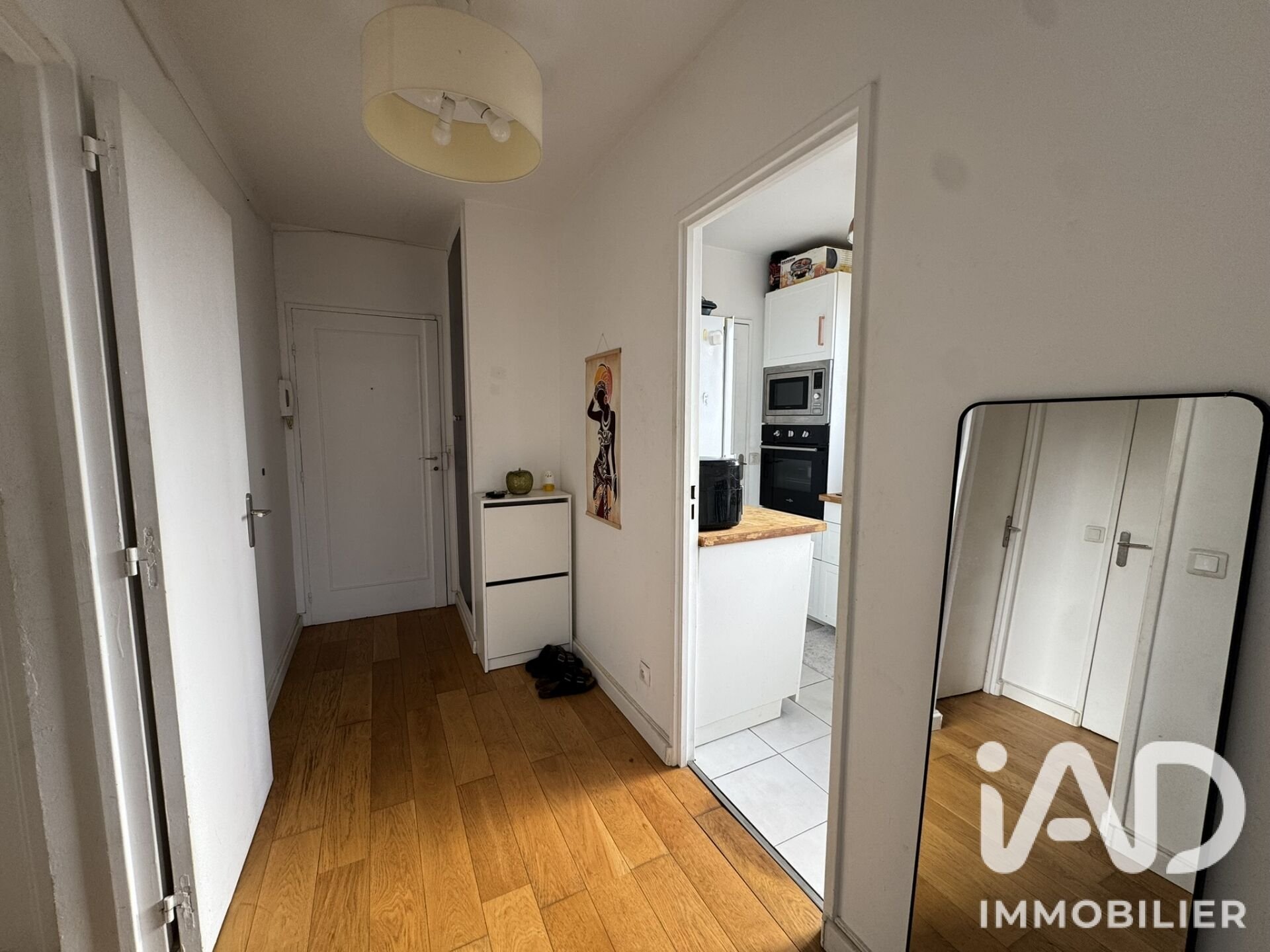 Appartement à vendre, 51m², Saint-Michel-sur-Orge