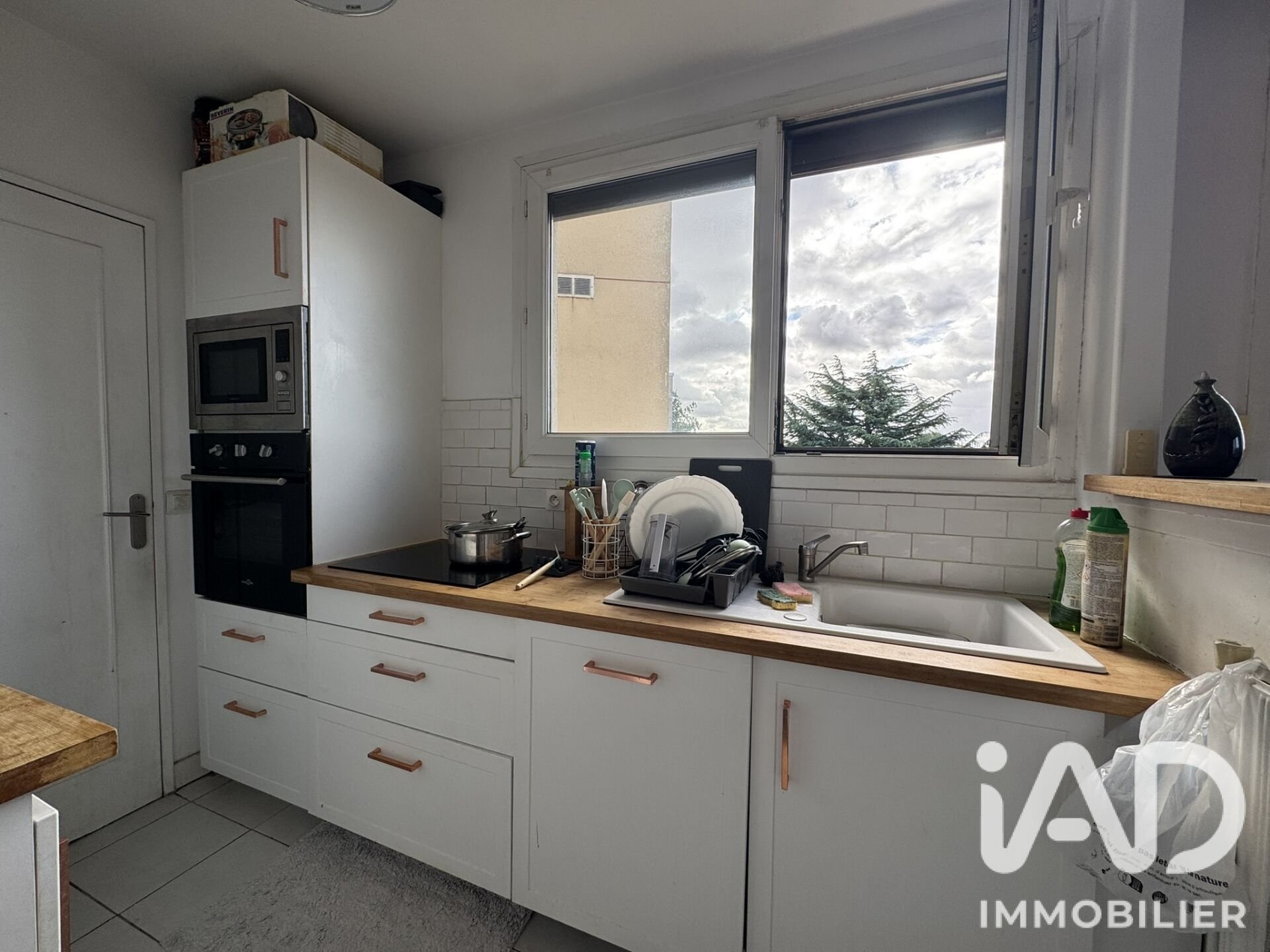 Appartement à vendre, 51m², Saint-Michel-sur-Orge