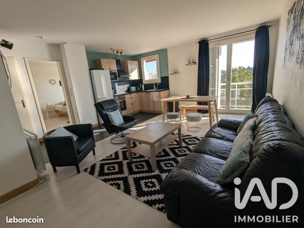Appartement à louer, 47m², Longjumeau