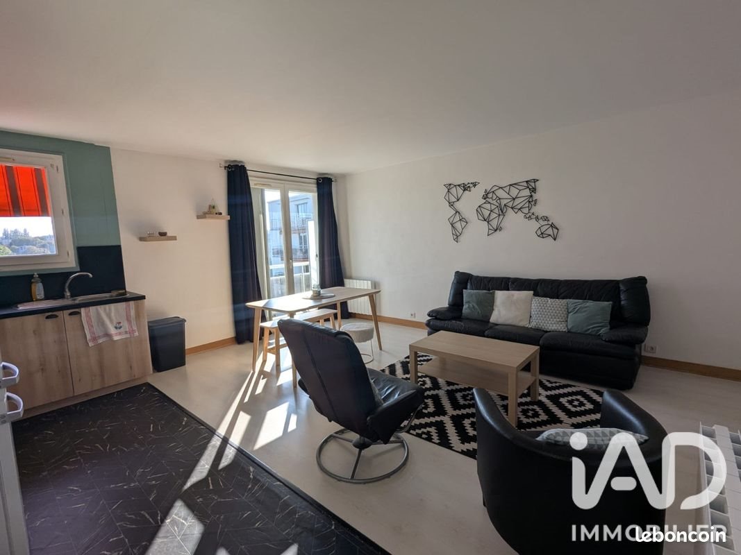 Appartement à louer, 47m², Longjumeau