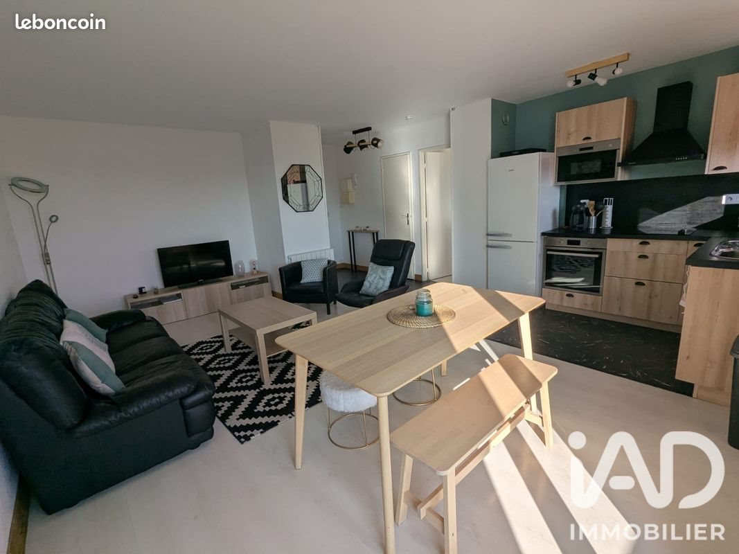 Appartement à louer, 47m², Longjumeau