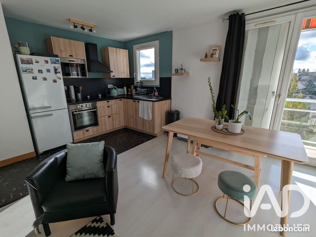 Appartement à louer, 47m², Longjumeau