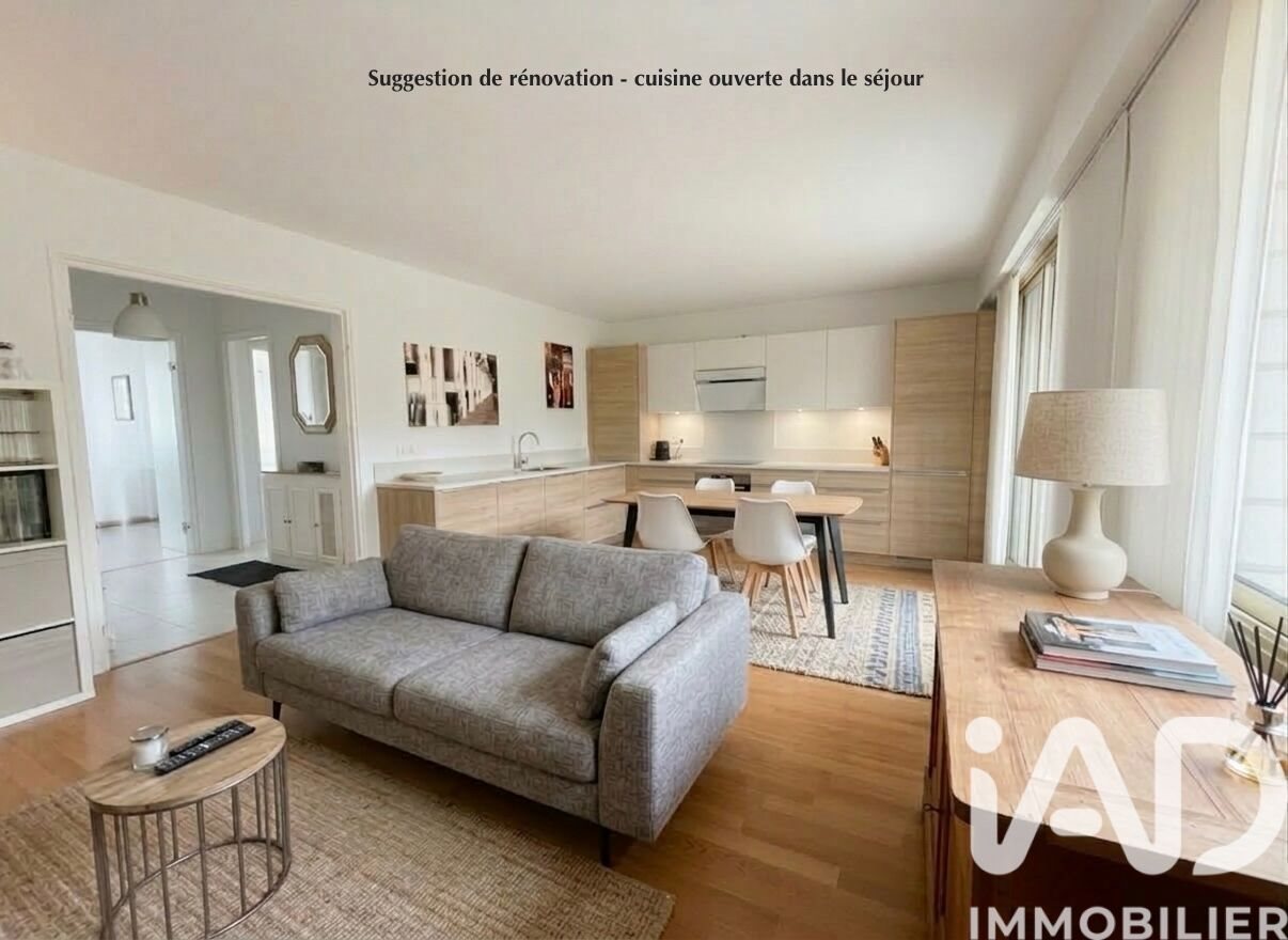 Appartement à vendre, 67m², Maisons-Laffitte