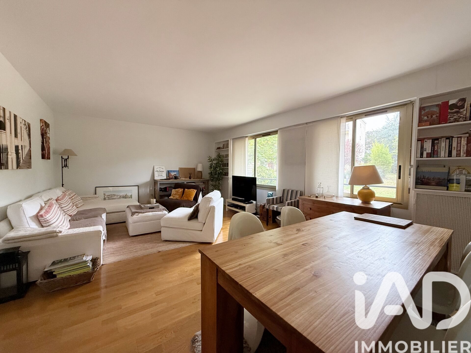Appartement à vendre, 67m², Maisons-Laffitte