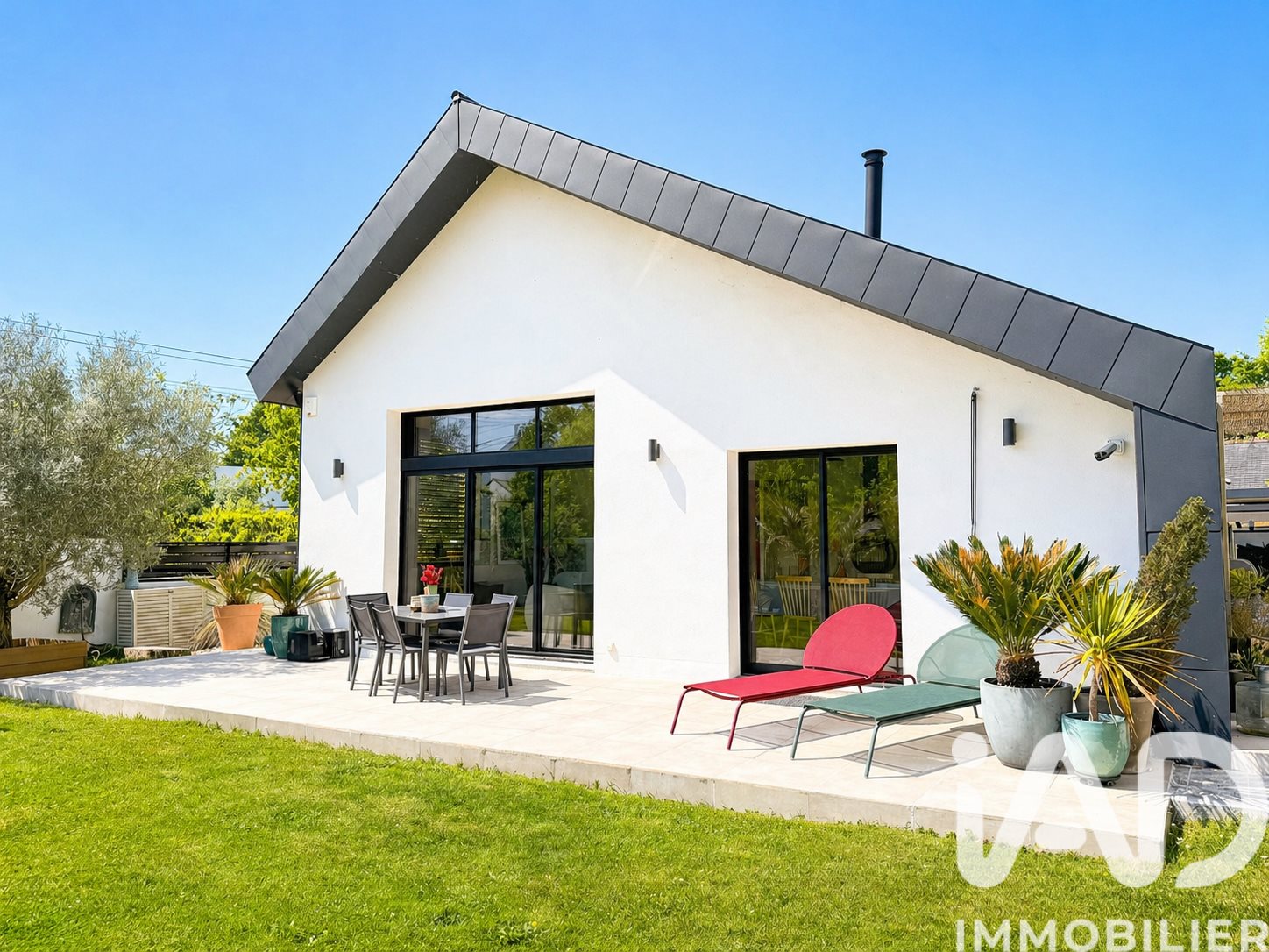 Maison à vendre, 117m², Sucé-sur-Erdre