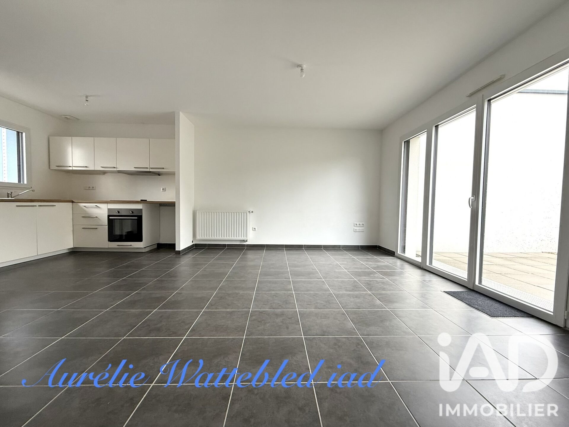Maison à vendre, 62m², Carquefou