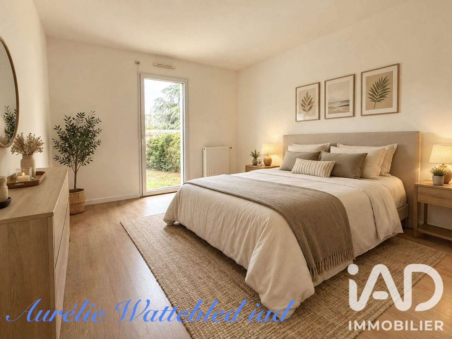 Maison à vendre, 62m², Carquefou