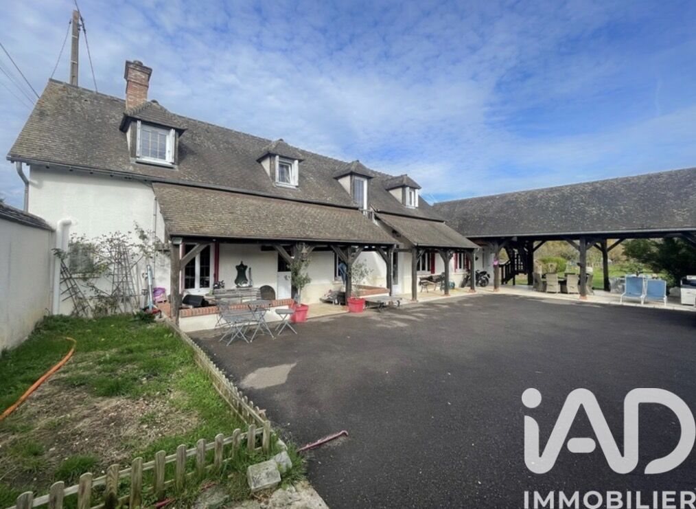 Maison à vendre, 160m², Cherisy