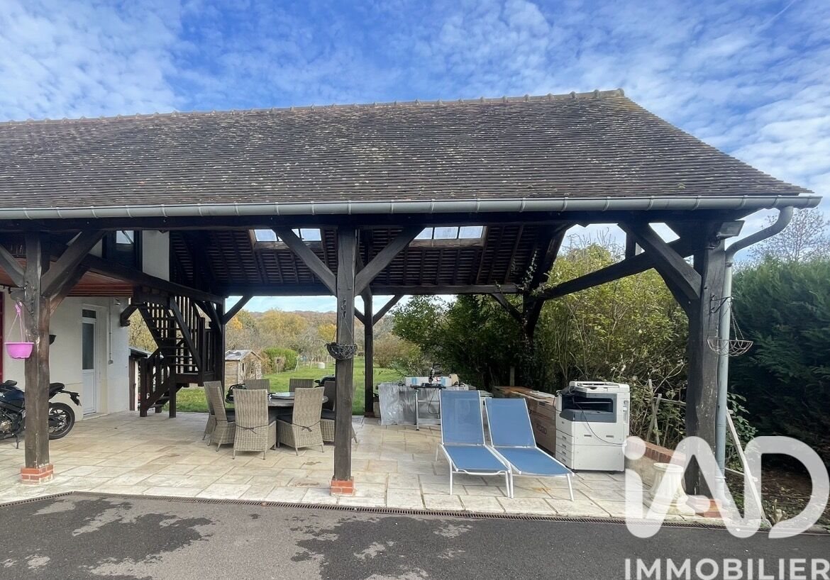 Maison à vendre, 160m², Cherisy