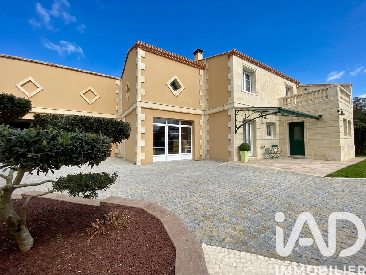 Maison à vendre, 230m², Saint-Loubès