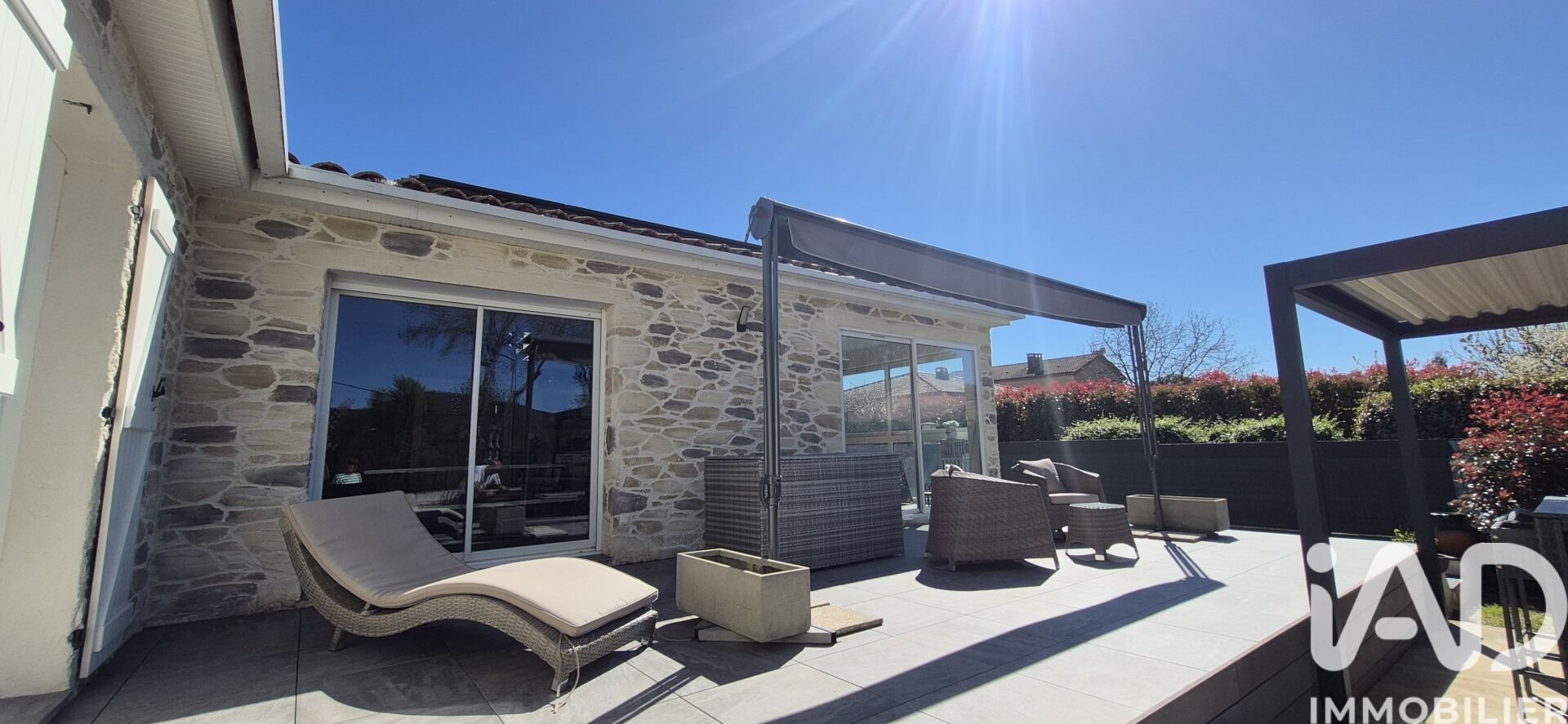 Maison à vendre, 136m², Saint-Bauzille-de-Putois