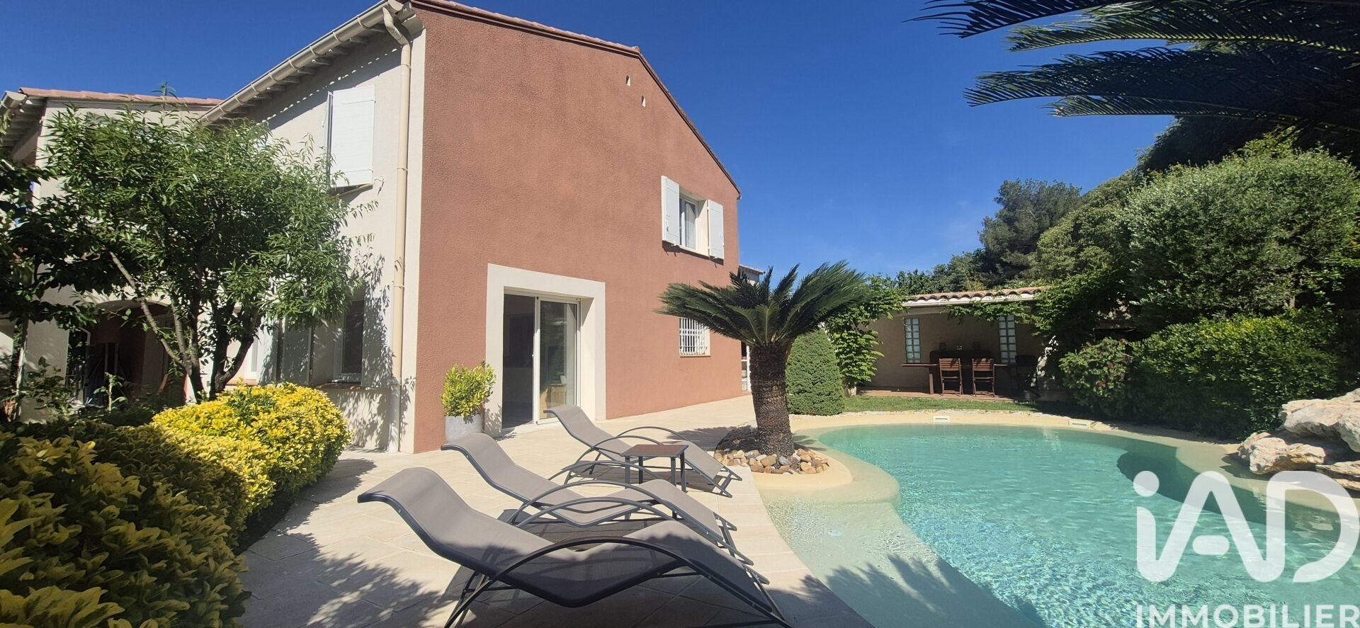 Maison à vendre, 178m², Le Crès
