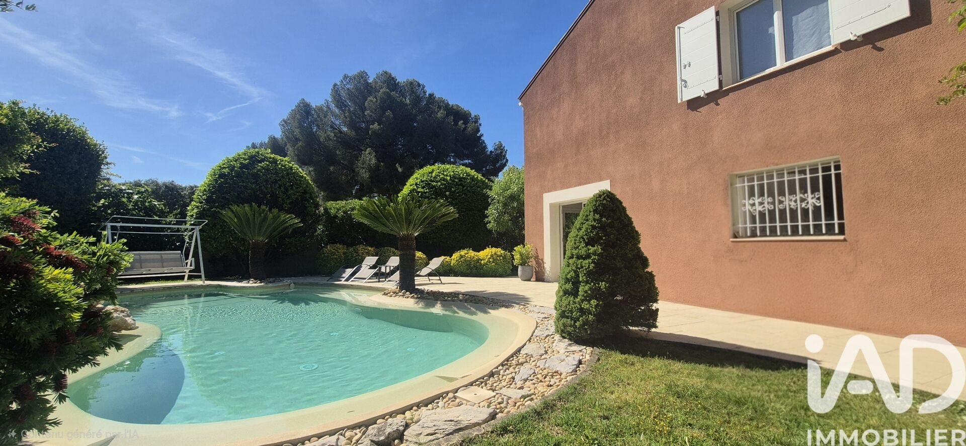 Maison à vendre, 178m², Le Crès