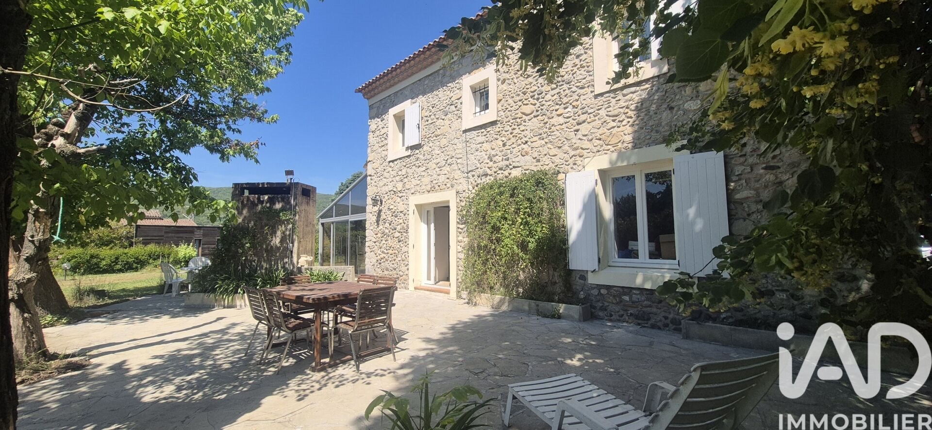 Maison à vendre, 160m², Laroque