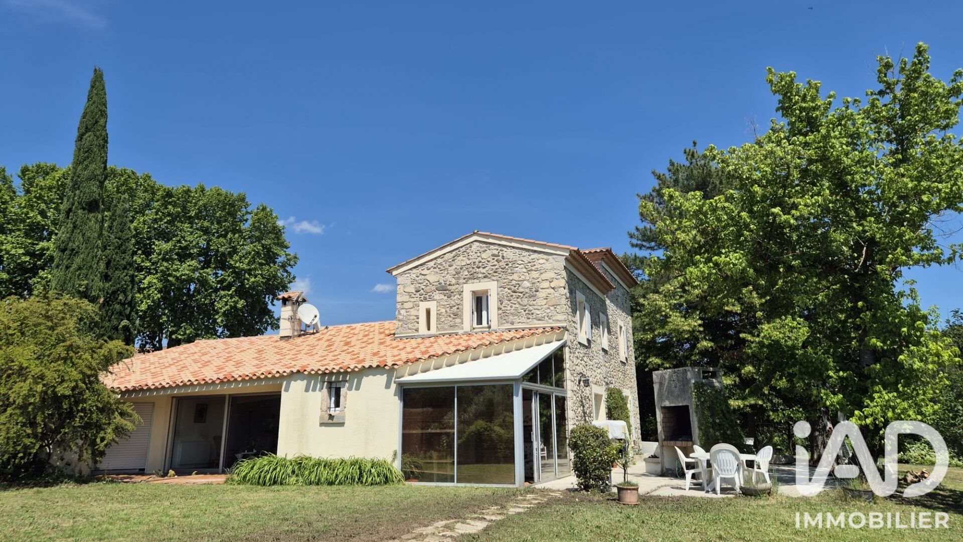 Maison à vendre, 160m², Laroque