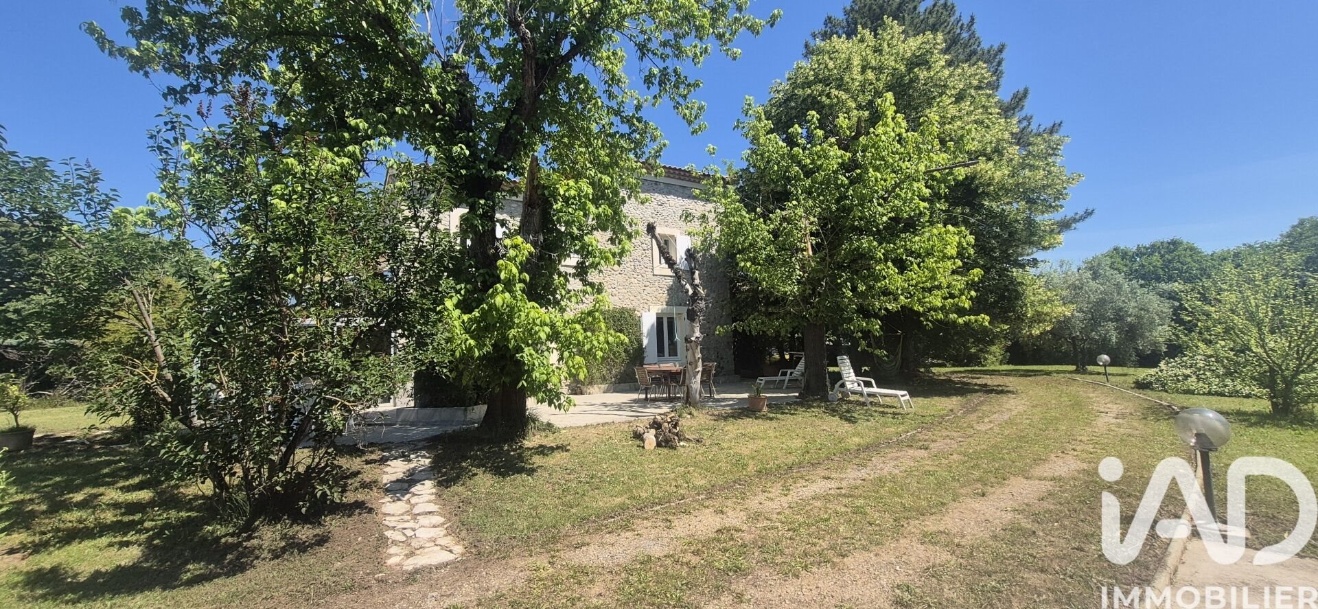 Maison à vendre, 160m², Laroque