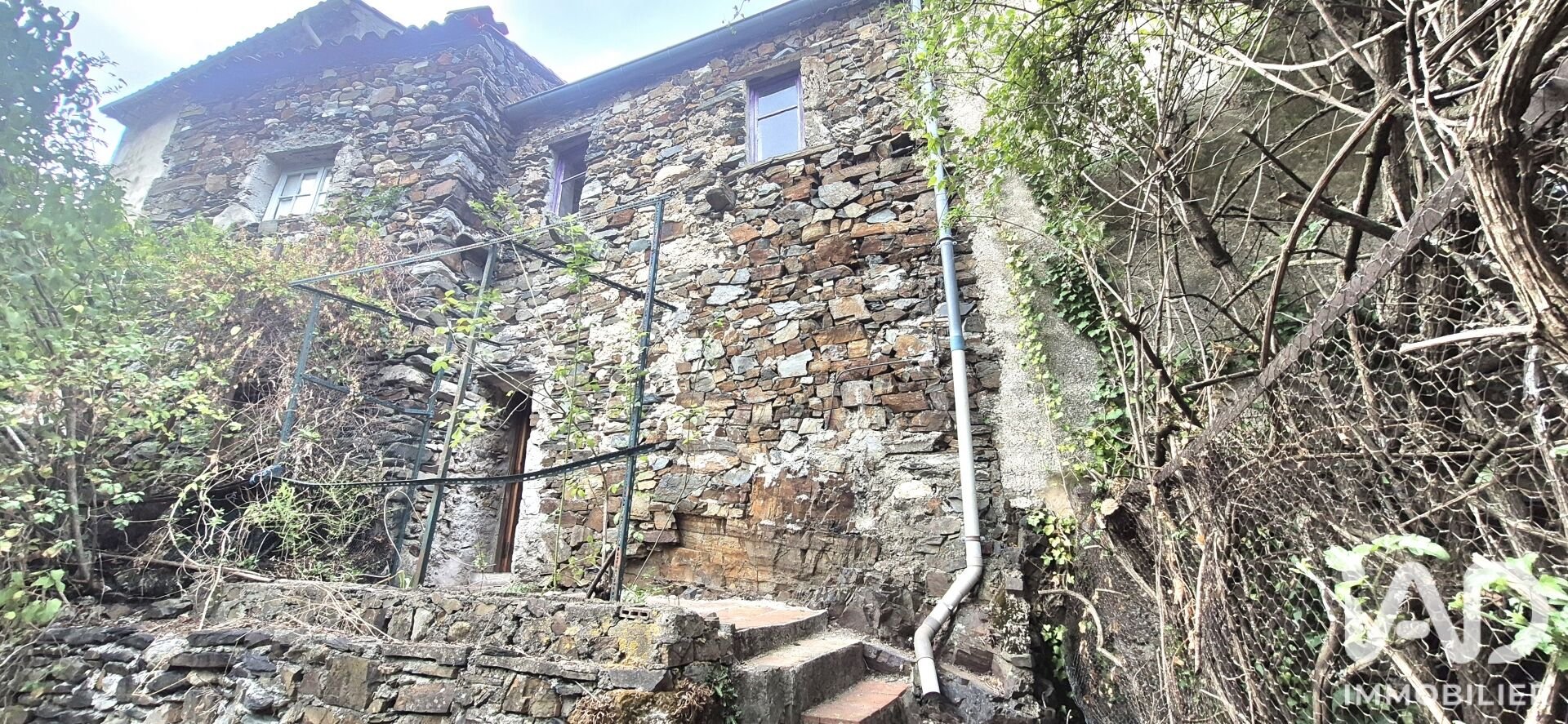 Maison à vendre, 32m², Saint-Laurent-le-Minier