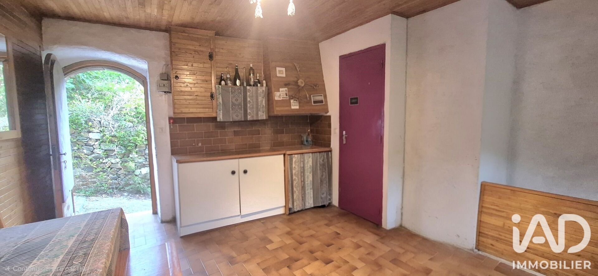 Maison à vendre, 32m², Saint-Laurent-le-Minier