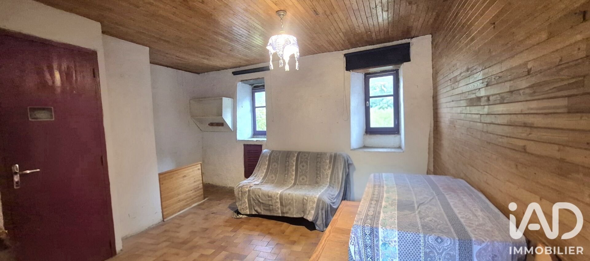Maison à vendre, 32m², Saint-Laurent-le-Minier