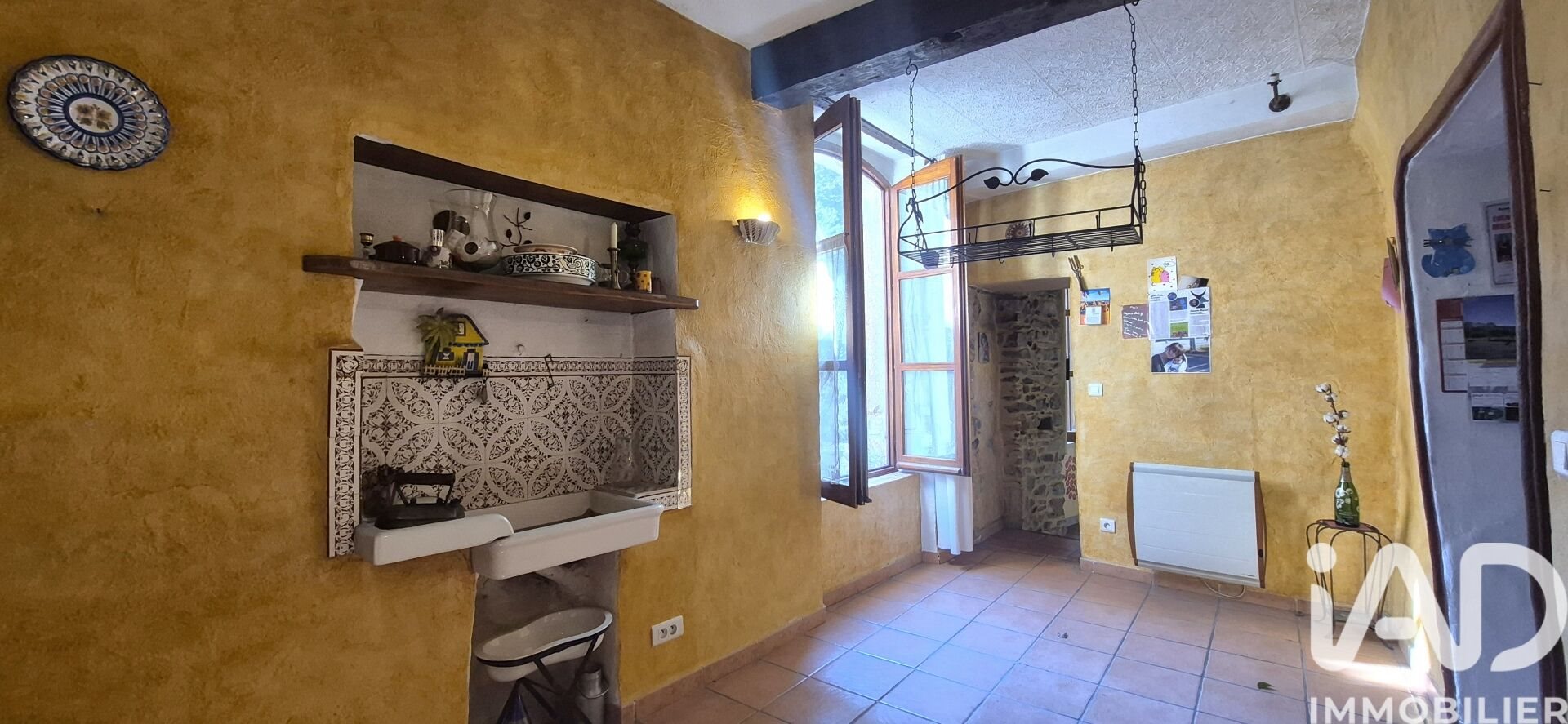 Maison à vendre, 82m², Saint-Laurent-le-Minier