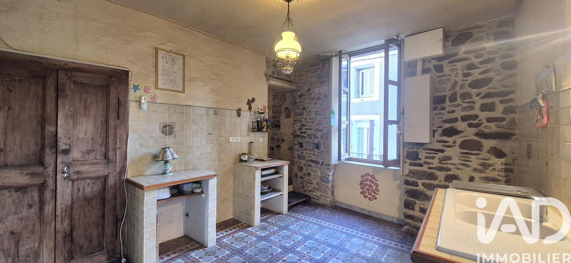 Maison à vendre, 82m², Saint-Laurent-le-Minier
