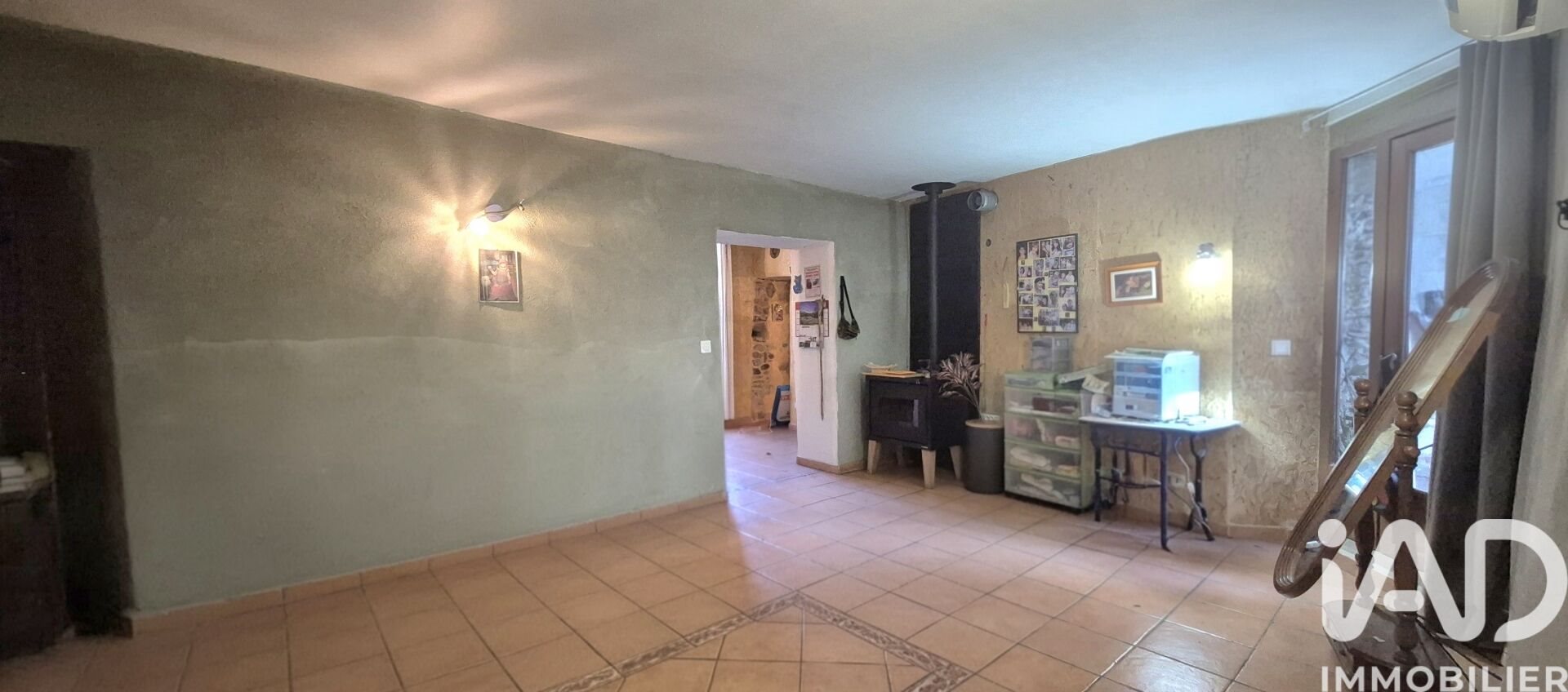 Maison à vendre, 82m², Saint-Laurent-le-Minier