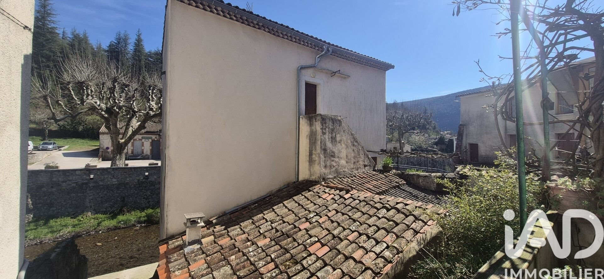 Maison à vendre, 198m², Saint-Laurent-le-Minier