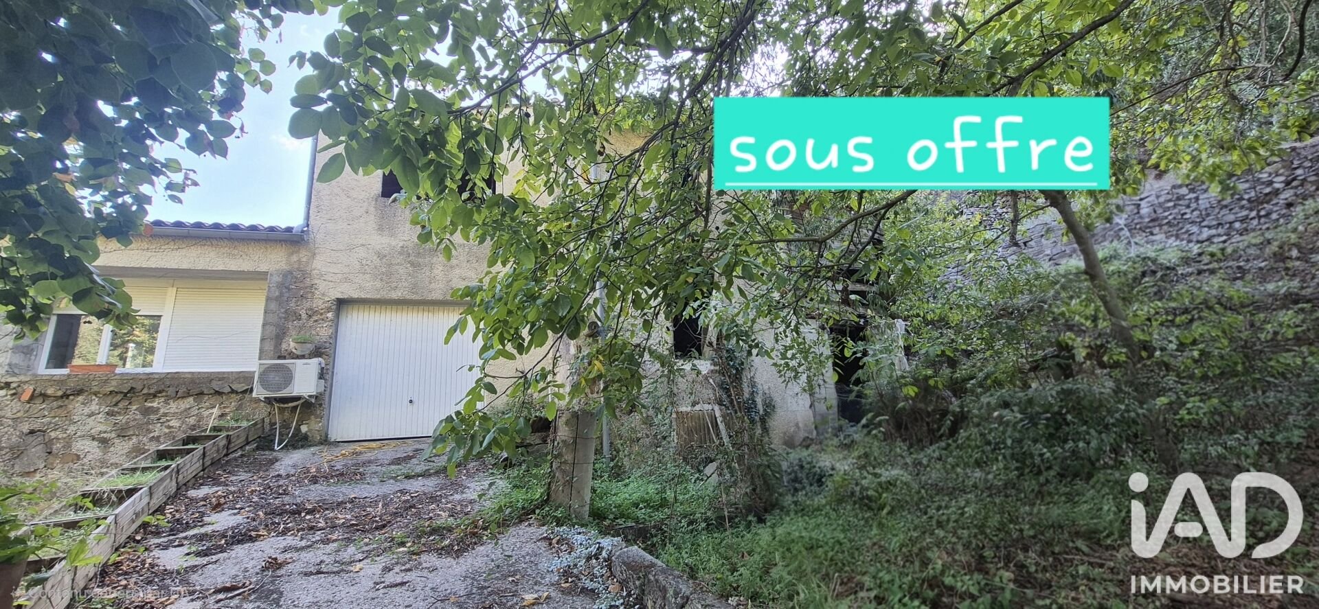 Maison à vendre, 160m², Saint-Laurent-le-Minier