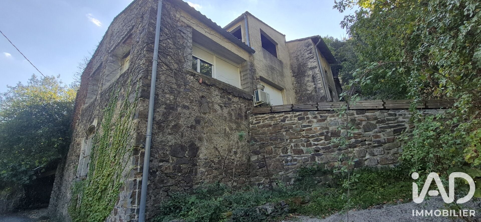 Maison à vendre, 160m², Saint-Laurent-le-Minier