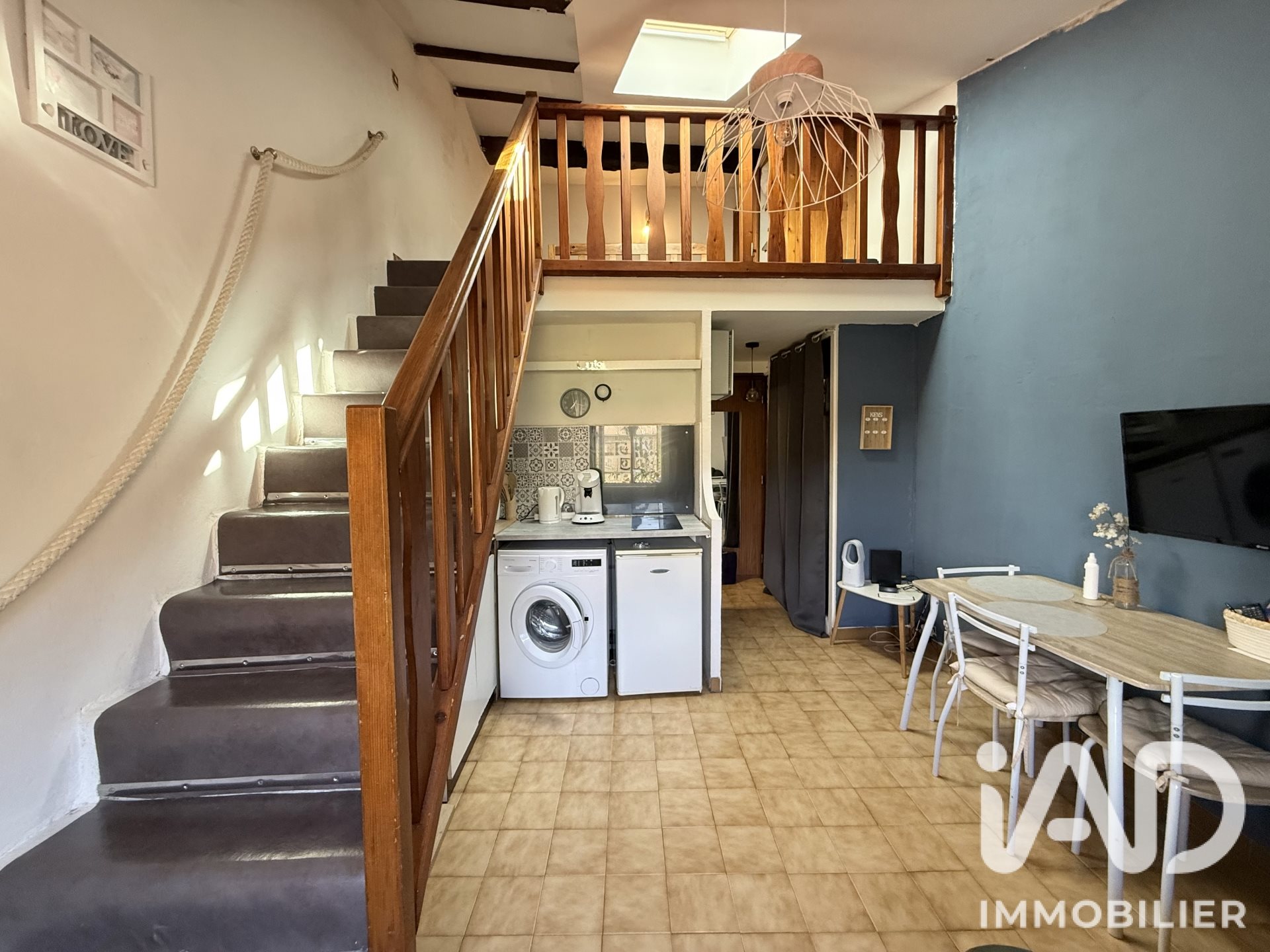 Appartement à vendre, 23m², Digne-les-Bains
